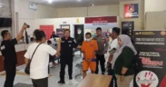 Polisi Tangkap pelaku pemerkosa tetangganya sendiri di rumah susun sewa (rusunawa) kawasan Kecamatan Kademangan, Probolinggo.