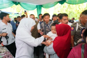 Pasar Murah ke-106 Digelar di Dupak Surabaya