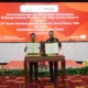 Bank Jatim menandatangani perjanjian kerja sama dengan Kejaksaan Tinggi Jawa Timur (Kejati Jatim) di bidang hukum perdata & tata usaha negara