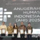 PT Bank Pembangunan Daerah Jawa Timur Tbk atau Bank Jatim kembali menorehkan prestasi dengan meraih penghargaan dari Humas Indonesia 2025