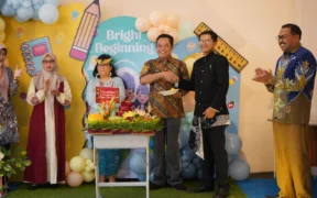 Bupati Bondowoso Resmikan Maple Tree School, Sekolah Internasional Pertama di Bondowoso