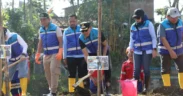 Dalam rangka memperingati World Cleanup Day Indonesia 2025, Pemerintah Kota Malang bersama masyarakat menggelar kegiatan Ngalam Rijik.