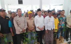 Pemerintah Kabupaten (Pemkab) Jember kembali melanjutkan program penyaluran insentif bagi guru ngaji sebagai bentuk apresiasi atas dedikasi