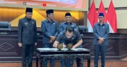 Pemkab Jember bersama DPRD Jember resmi menyepakati Kebijakan Umum Anggaran dan Prioritas Plafon Anggaran Sementara (KUA-PPAS) Tahun 2026