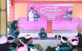 Ning Ghyta, istri Bupati Jember