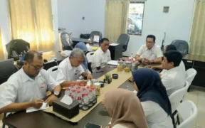 Palang Merah Indonesia (PMI) Kabupaten Jember di bawah kepemimpinan baru Zainollah langsung tancap gas umumkan kenaikan Gaji Pegawai