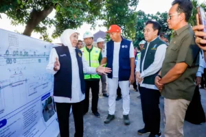 Pelebaran Jalan Buduan–BTS Bondowoso Sudah Berprogres