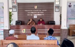 Insentif Guru Ngaji Kabupaten Jember