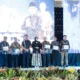 Pemkot Batu menggelar ajang penghargaan tahunan KIM Awards 2025 di Hall Arjuno, Taman Rekreasi Selecta, Minggu (28/9/2025) malam. 
