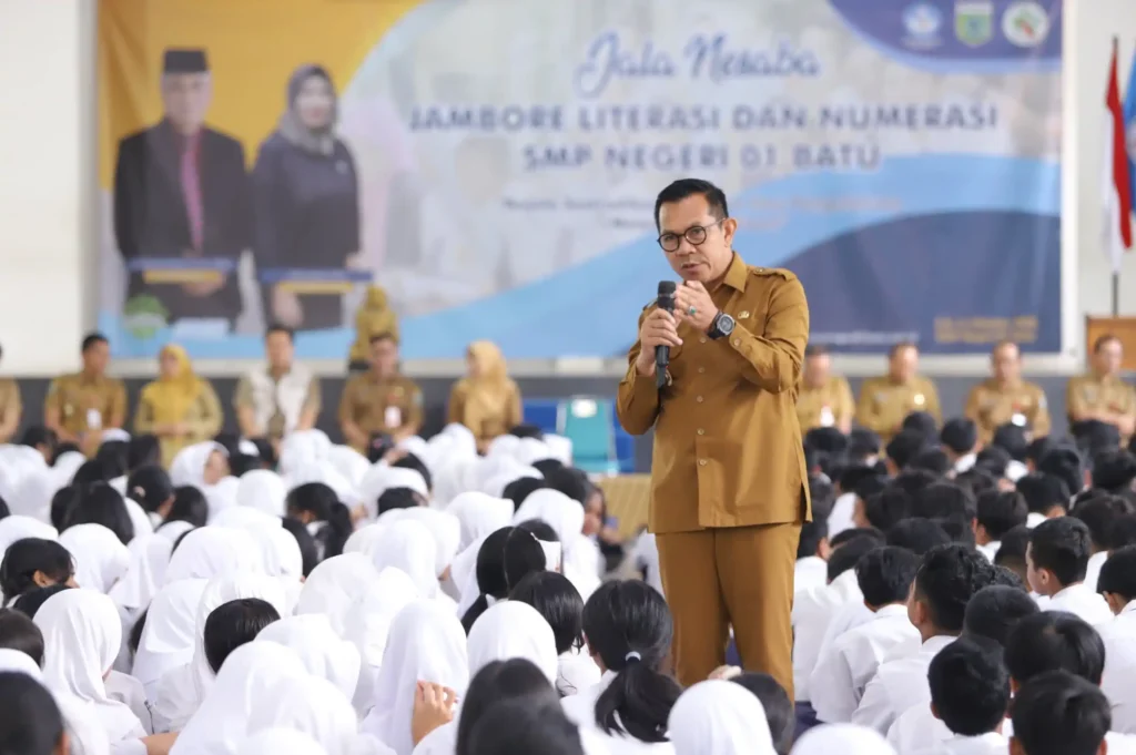 Batu Greenation Goes to School