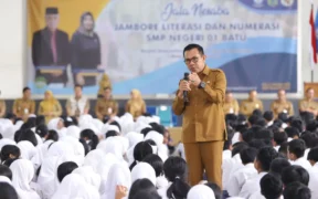 Batu Greenation Goes to School