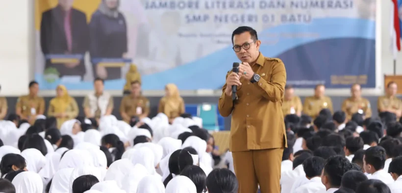 Batu Greenation Goes to School
