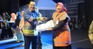 Ajang Lomba Desain Motif Batik Kota Probolinggo Tahun 2025 resmi melahirkan para juara dengan karya keindahan budaya lokal dalam modernitas