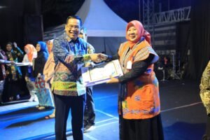 Penggelaran Lomba Desain Batik Probolinggo 2025