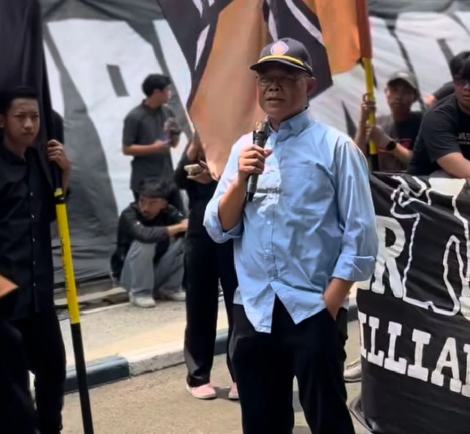 Kepala Jurusan Teknik Sipil Polinema, Mohamad Zenurianto, Dipl.Ing.HTL., MSc.,