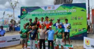 Akhirnya kabar yang ditunggu-tunggu para atlet Kabupaten Malang datang juga. Bonus dari hasil kerja keras mereka di ajang Pekan Olahraga Provinsi (Porprov) IX Jawa Timur 2025 resmi cair