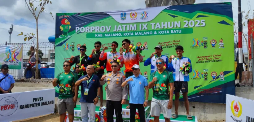 Akhirnya kabar yang ditunggu-tunggu para atlet Kabupaten Malang datang juga. Bonus dari hasil kerja keras mereka di ajang Pekan Olahraga Provinsi (Porprov) IX Jawa Timur 2025 resmi cair
