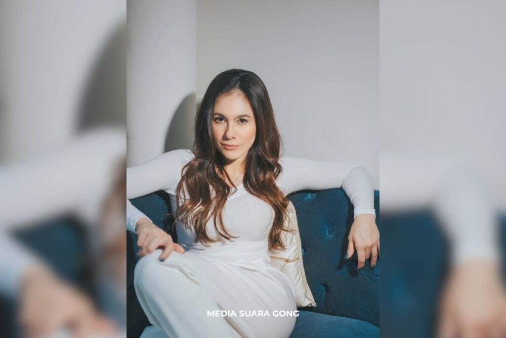 Wulan Guritno Glowing Terus di Usia 40