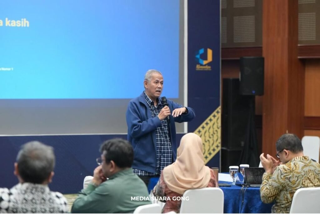 Anggito Abimanyu jadi Ketua LPS