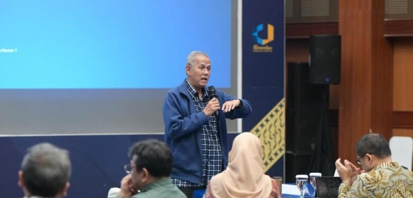 Anggito Abimanyu jadi Ketua LPS