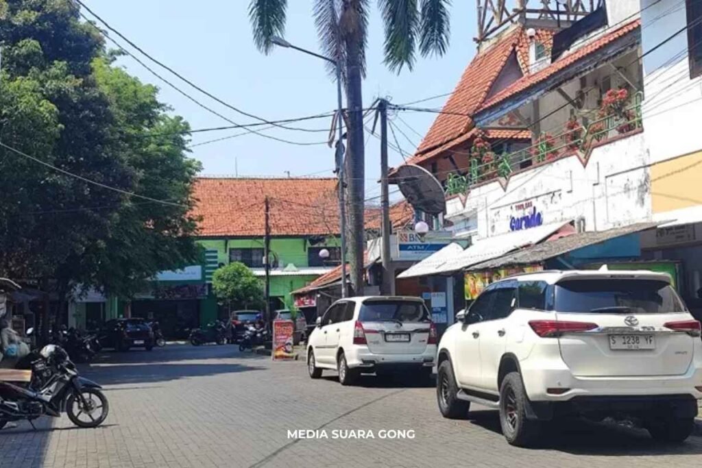Appraisal Lahan Parkir Jombang untuk Tingkatkan PAD