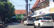 appraisal lahan parkir Jombang