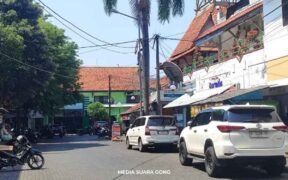appraisal lahan parkir Jombang