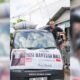 Aisar Khaled bantu banjir