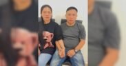 rampok uang negara video viral
