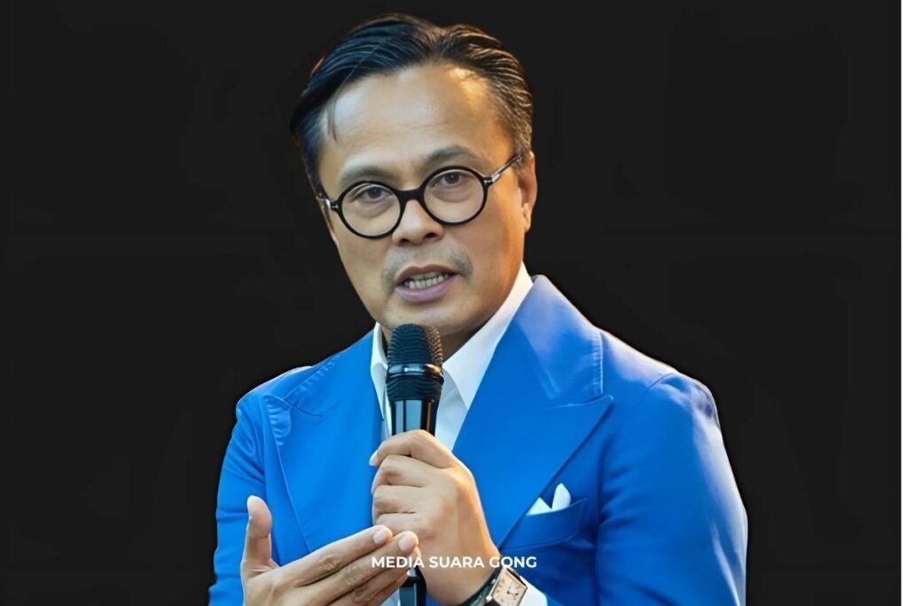 Wacana Peleburan BUMN Danantara Dony Oskaria