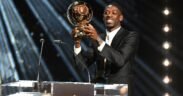 Dembele menang Ballon d’Or