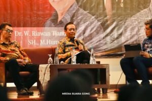 Mahfud MD & Reformasi Polri Jalan Baru Perubahan?