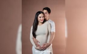 Nino Fernandez dan Steffi Zamora sudah sah