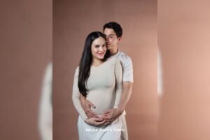 Nino Fernandez Udah Sah Steffi Zamora Dipanggil Istri