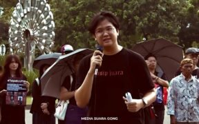 tagih 17+8 tuntutan rakyat