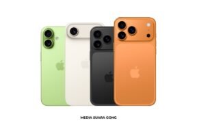 iPhone 17 series terbaru