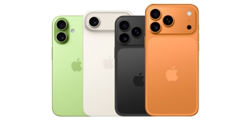 iPhone 17 series terbaru