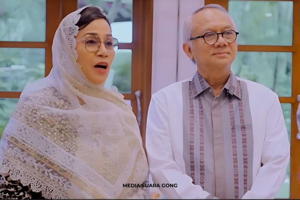 profil suami Sri Mulyani