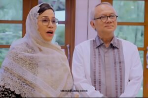 Kenalan Sama Suami Sri Mulyani