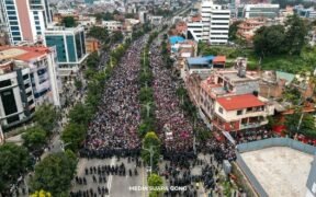 demo nepal