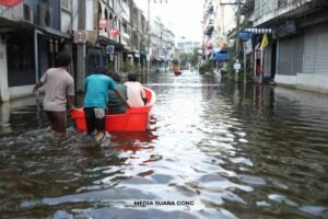 Bali Kena Banjir Lagi?