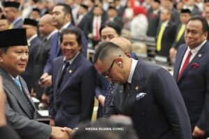 Jam Richard Mille Ahmad Sahroni dan Kisah Istri Pertama