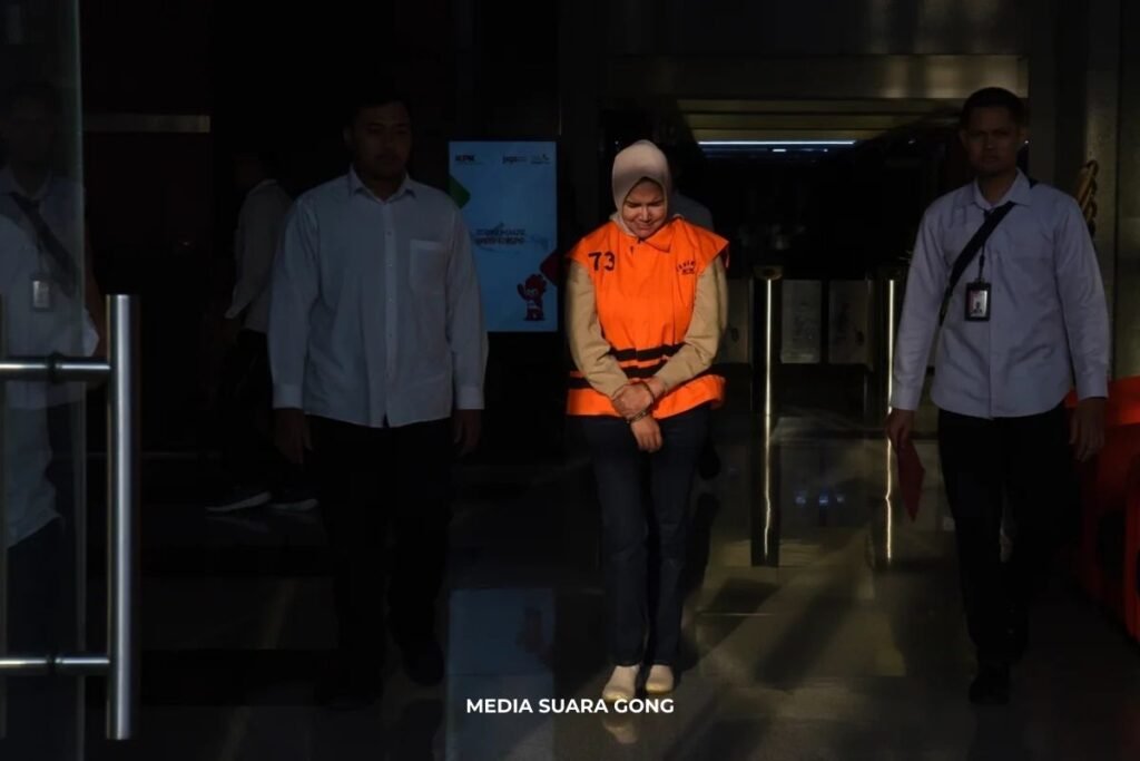 Anak Eks Gubernur Kaltim Terseret Kasus Suap IUP