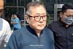 Rudy Tanoe Ajukan Praperadilan Tersangka Bansos Gimana Ceritanya?