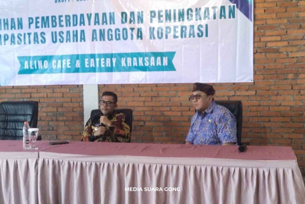Pelatihan Koperasi Desa Probolinggo