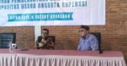 pelatihan koperasi desa Probolinggo