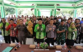 kewaspadaan dini Kota Probolinggo