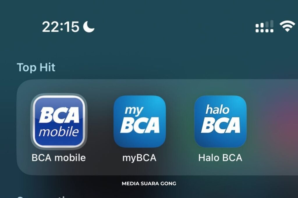 pembobolan RDN BCA Rp70 M