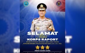 surpres pergantian Kapolri DPR