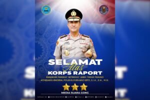 Ganti Kapolri? DPR Klarifikasi Siapa Suyudi Ario?